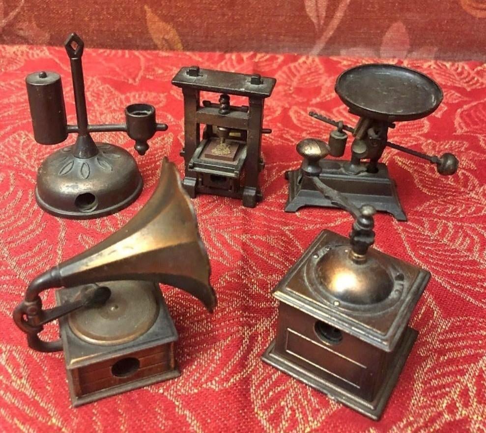 Vintage puntenslijpers, Ophalen of Verzenden