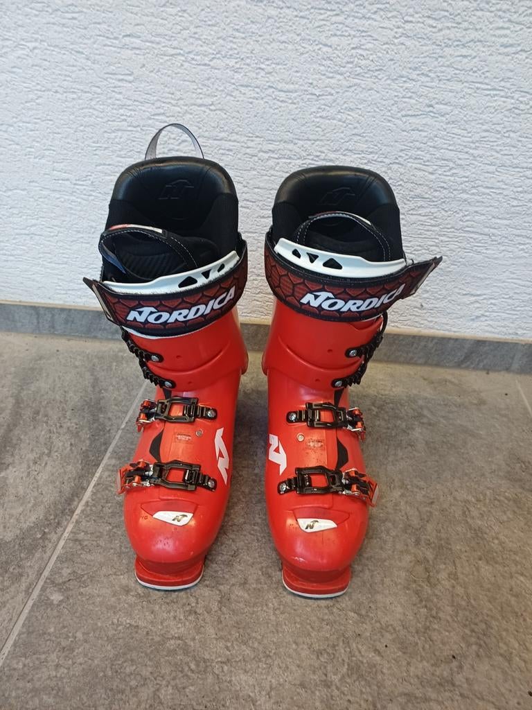 Nordica Sportmachine skischoenen - mt 29.5, Gebruikt, Schoenen, Ophalen of Verzenden, Nordica
