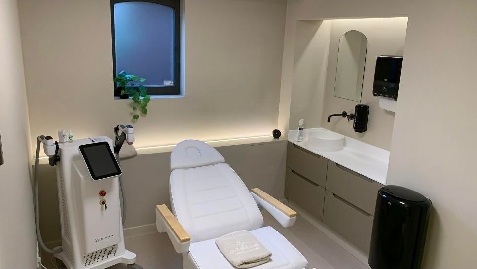 High-end praktijkruimte in Weesp (daghuur)