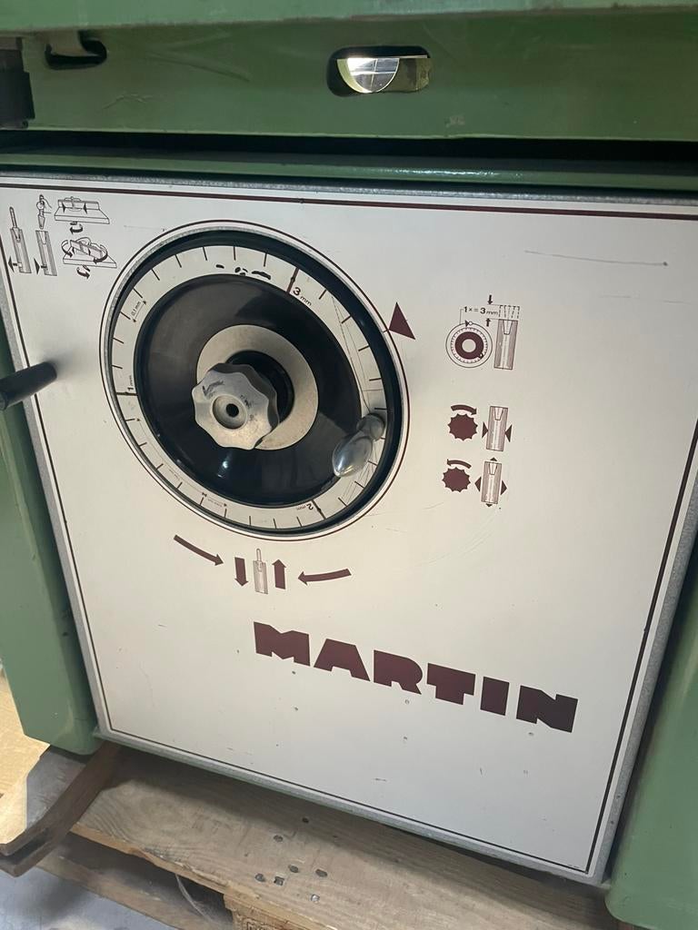 Opruim dagen  van  inruil  machines  frees  martin, Ophalen of Verzenden