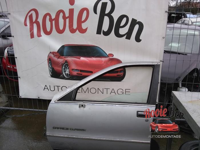 Portier 4Deurs links-voor van een Chevrolet Caprice, Auto-onderdelen, Gebruikt, Deur, -, Ophalen of Verzenden