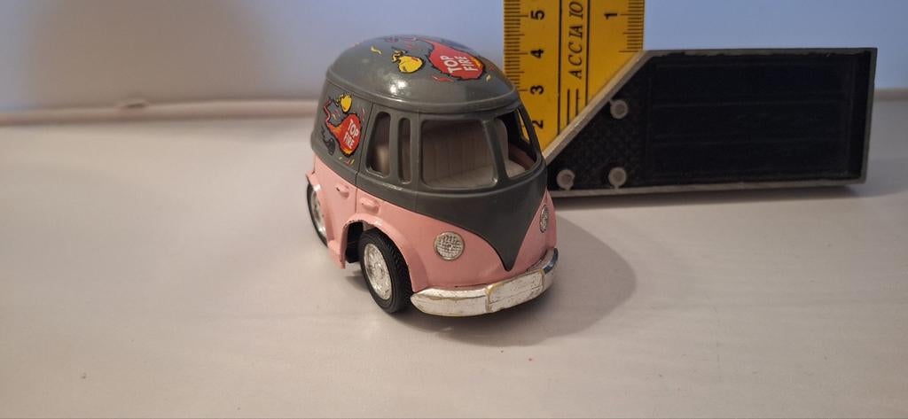 Volkswagen busje (0097), Auto, ., Kintoy, Ophalen of Verzenden