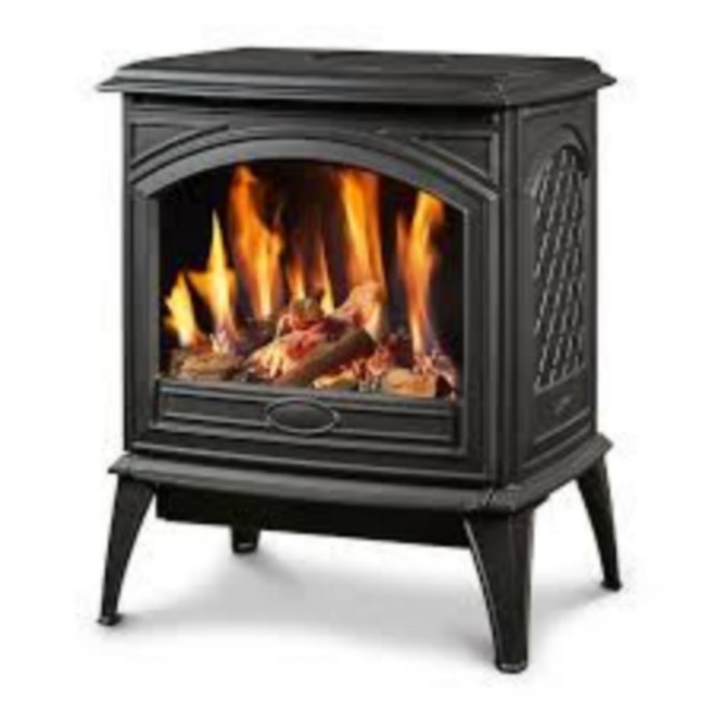 Dovre Virtus 50, Huis en Inrichting, Kachels, Ophalen, Overige soorten, Elektrisch, Zo goed als nieuw