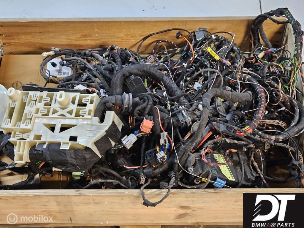 Kabelboom BMW M5 E60 LHD 61116986811, Gebruikt, Ophalen of Verzenden, BMW, BMW