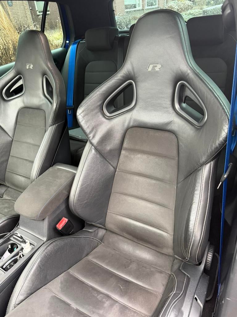 RECARO Autostoelen VW Golf 6 R, Auto-onderdelen, Ophalen of Verzenden