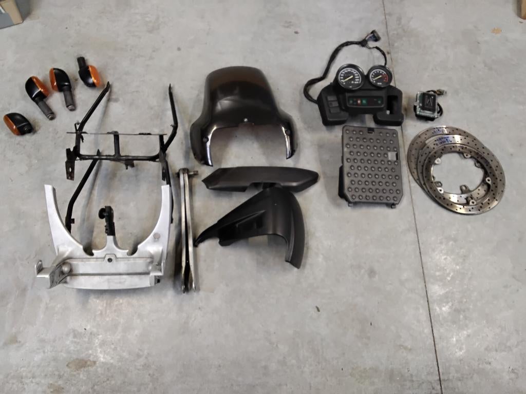 Onderdelen  BMW R 1100 GS, Ophalen of Verzenden, Gebruikt