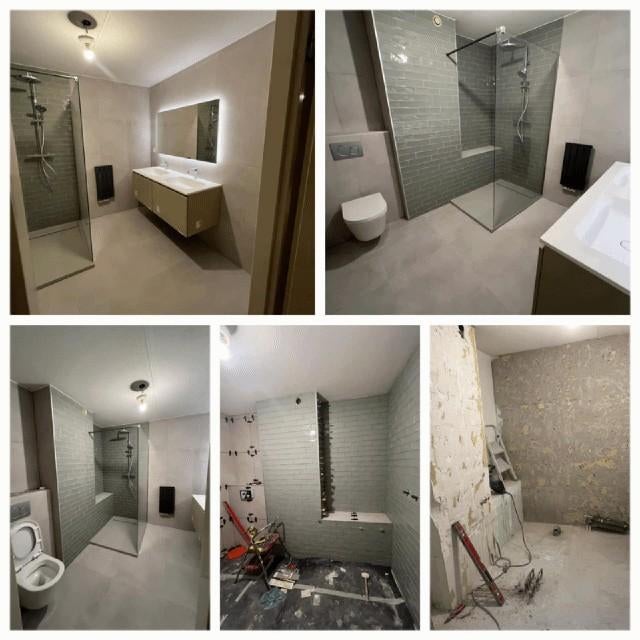 Renovatie Badkamer/WC/Huis0, Ophalen of Verzenden