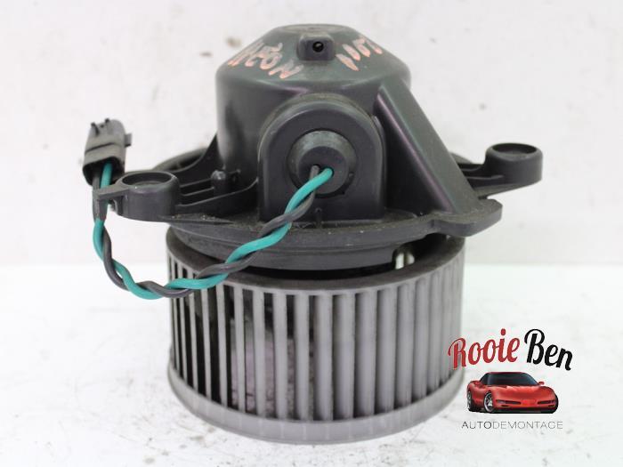 Kachel Ventilatiemotor van een Chrysler Neon, Gebruikt, -, Ophalen of Verzenden, -