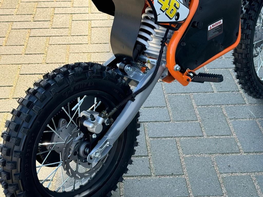 Elektrische crossmotor | 1500W | Midi | NIEUW!, Fietsen en Brommers, Minibikes, Midibikes en Pitbikes, Ophalen, Nieuw, Overige typen