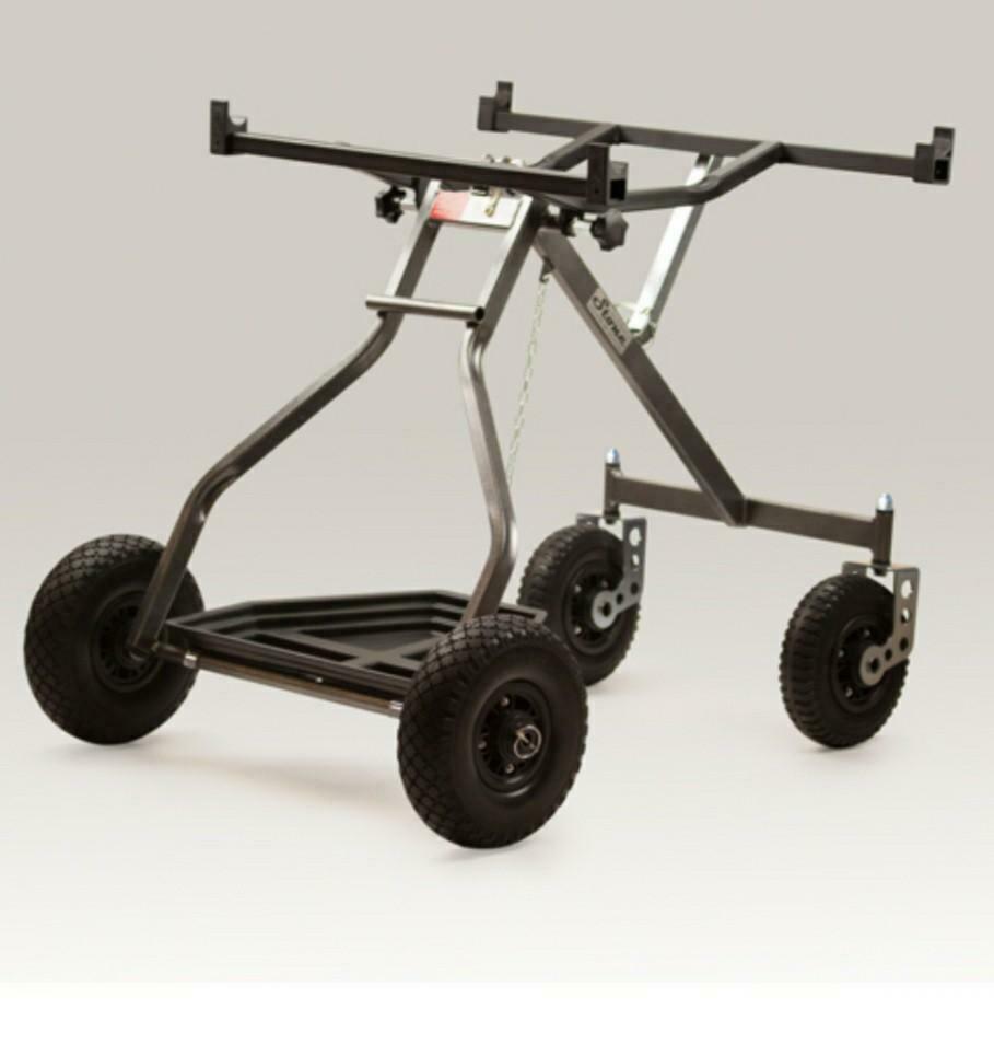 Pitkar Stone Team zonder Lift Up functie, Ophalen, Nieuw, Kart