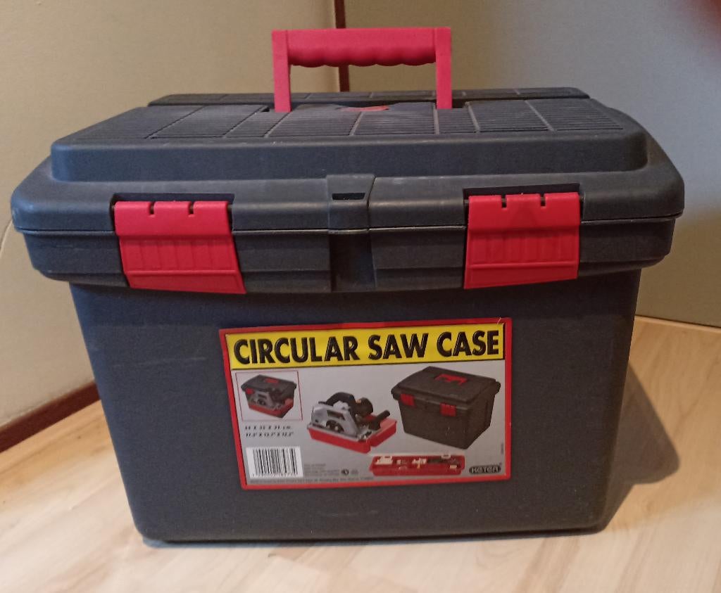 zaagmachine, Ophalen, Gebruikt, Cirkelzaag, Black+Decker