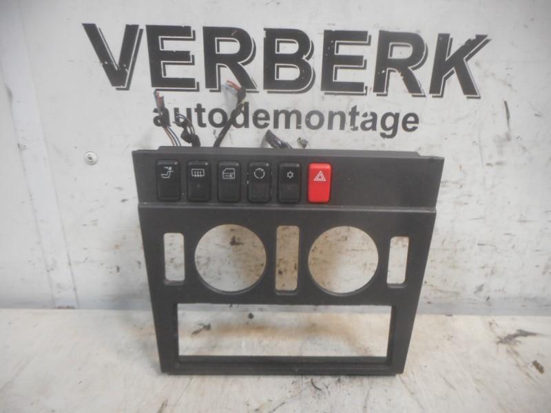 Dashboard Middenpaneel Mercedes-Benz C (W202) 1995, Gebruikt, Mercedes-Benz AG, Mercedes-Benz, Mercedesstraße 120, Stuttgart 70372, , Duitsland