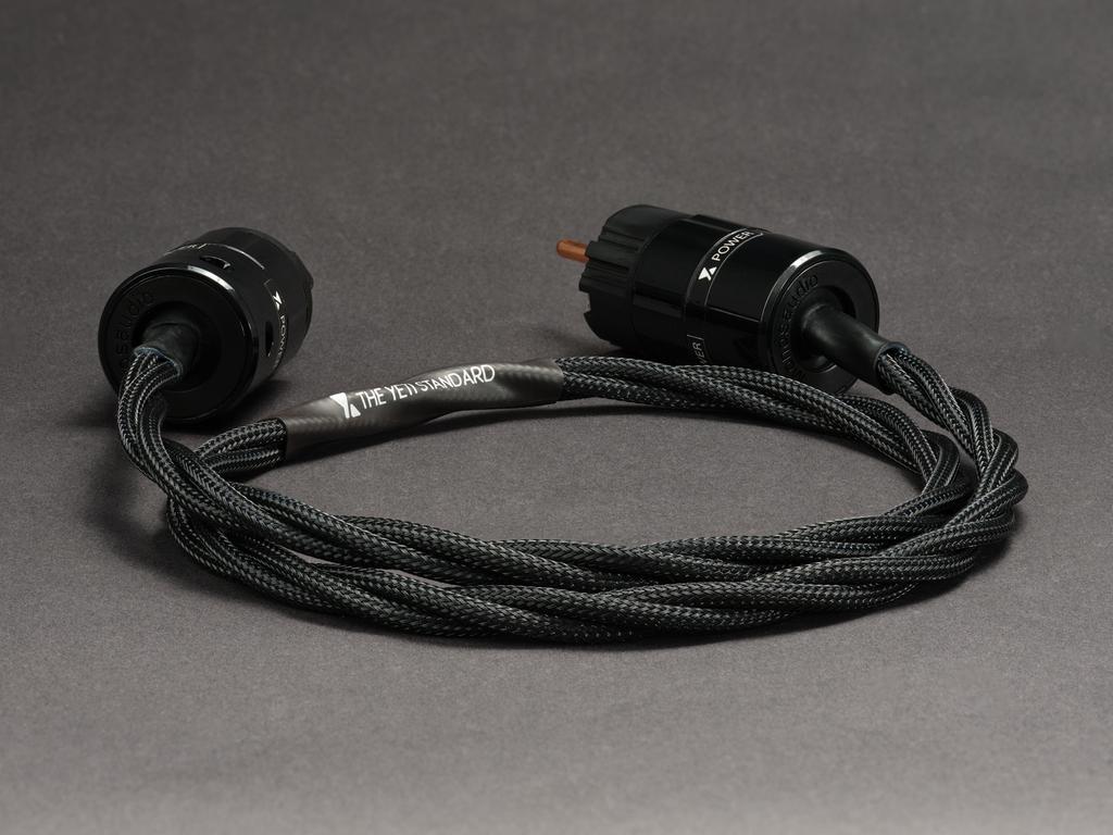 The Yeti standard Powercable