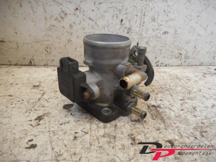 Gasklephuis van een Hyundai Excel, Gebruikt, -, -, Ophalen of Verzenden