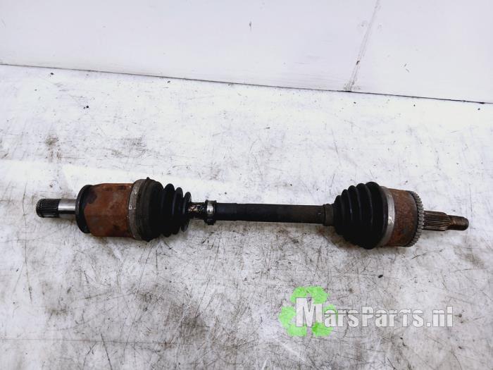 Aandrijfas links-voor van een Landrover Range Rover Sport, -, -, Ophalen of Verzenden, -
