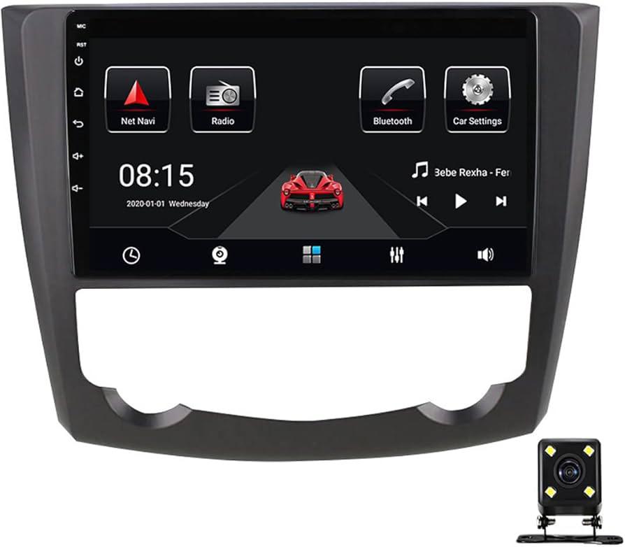 RENAULT KADJAR CARPLAY & ANDROID AUTO – OEM, Ophalen of Verzenden, Nieuw