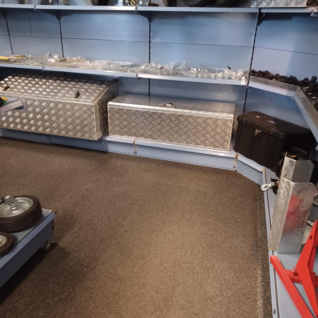 Dissel Bakken Hollands De Haan Alle Maten !! Veel Onderdelen, Auto diversen, Aanhangwagen-onderdelen, Ophalen of Verzenden, Nieuw