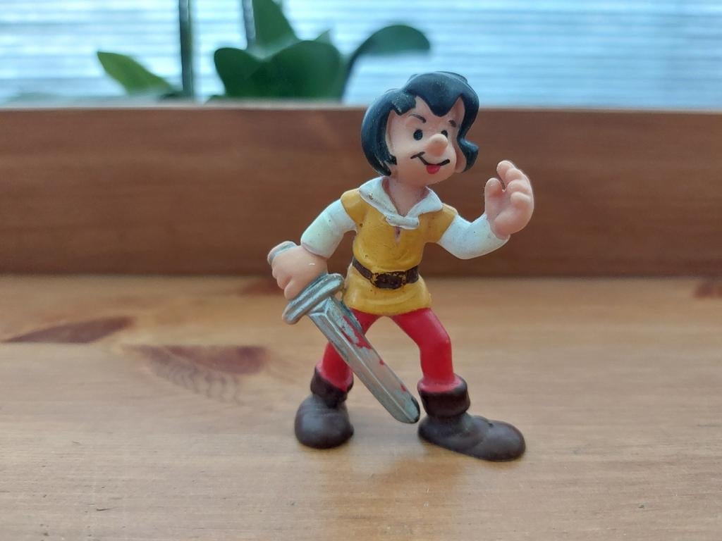Johan 20498 De Smurfen, Verzamelen, Smurfen, Ophalen of Verzenden