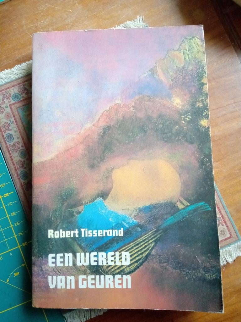 Een wereld van geuren - Robert Tisserand, Ophalen of Verzenden, Spiritualiteit algemeen, Achtergrond en Informatie