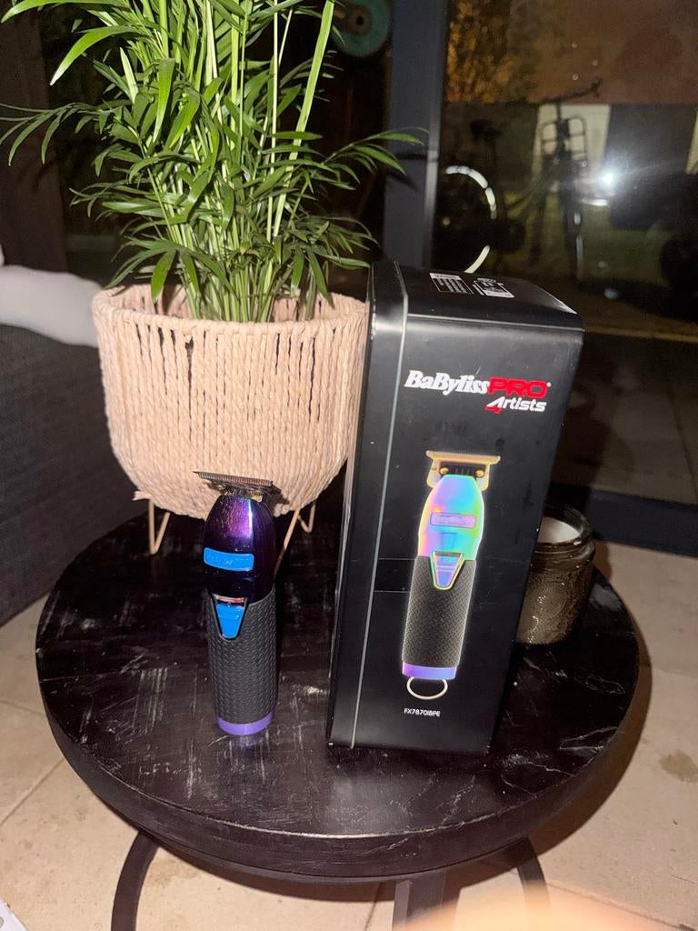 Babyliss Trimmer - Goede Staat, Ophalen of Verzenden, Gebruikt, Scheren en Epileren