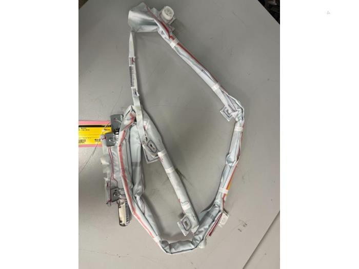 Airbag hemel rechts van een Toyota Yaris, Gebruikt, -, -, Ophalen of Verzenden