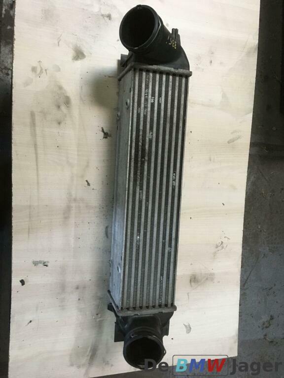 Intercooler BMW  E88 E82 E90 E91 E92 E93 Z4 7540035, Gebruikt, Ophalen of Verzenden, BMW