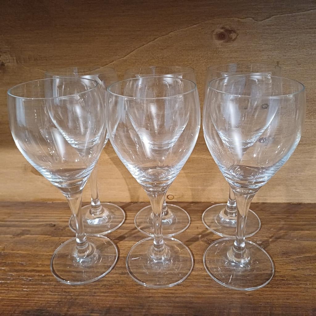 Schott Zwiesel bourgogne glazen Sabela, Ophalen of Verzenden