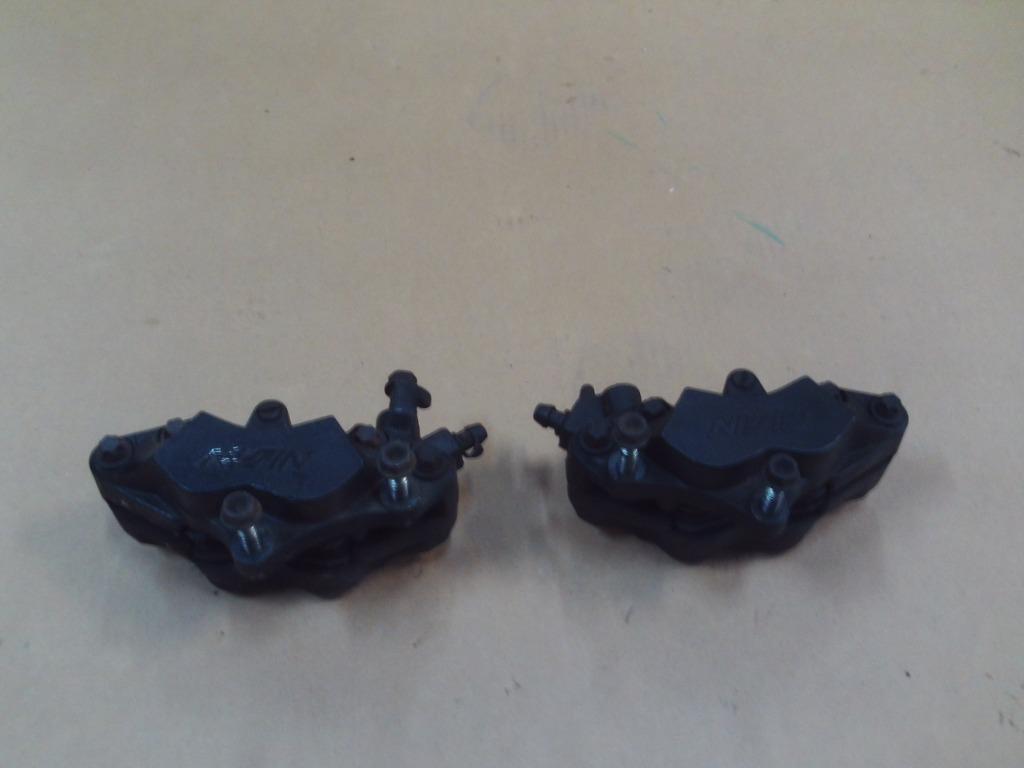 Set Nissin remklauwen Honda fireblade bj94-97, Ophalen of Verzenden, Gebruikt