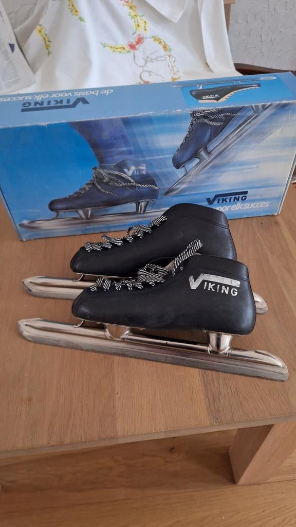 Schaatsen maat 36, Viking, Gebruikt, Ophalen of Verzenden, Noren