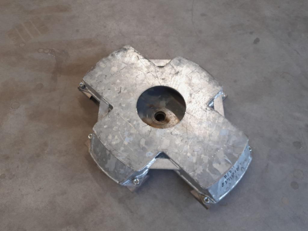Vogelsang verdeler TRO.054.N3.T2, Ophalen of Verzenden, Nieuw