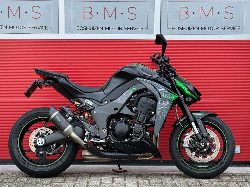 KAWASAKI Z 1000 R (bj 2020), Motoren, 4 cilinders, Motorrijbewijs A, Bedrijf, Onbekend