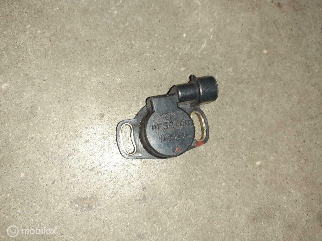 Gasklepsensor (TPS) potentiometer 28440021A, Ophalen of Verzenden, Gebruikt