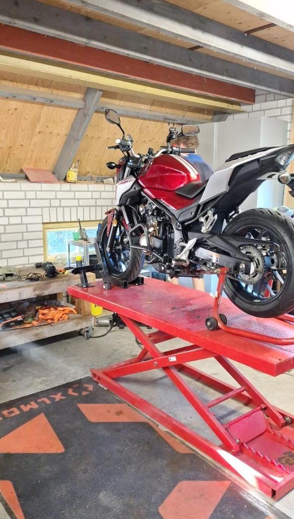 Motoronderhoud op maat - Goedkoop en heldere communicatie, Diensten en Vakmensen, Auto en Motor | Monteurs en Garages, Bandenservice