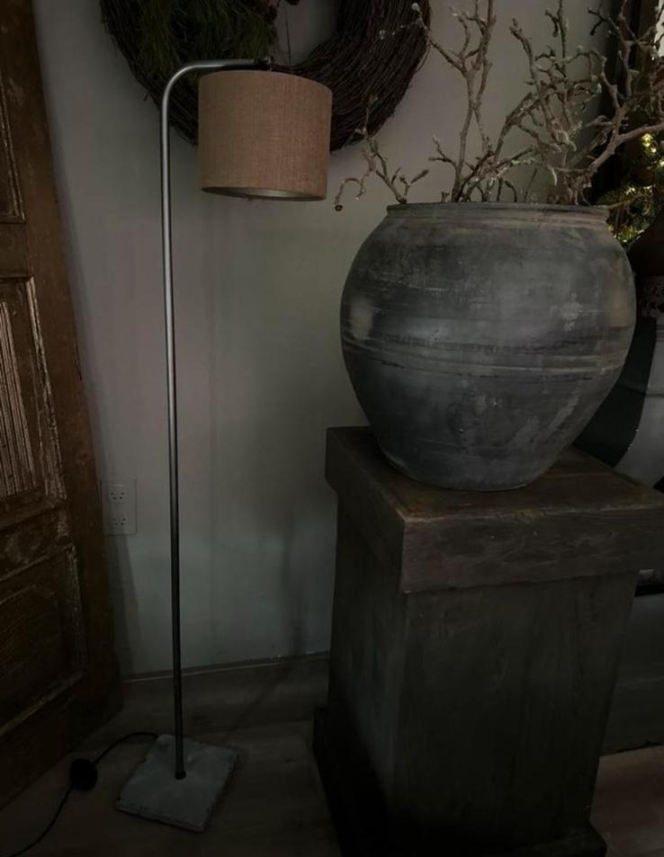 Boog Vloerlamp Aura Peeperkorn, Ophalen of Verzenden, Nieuw