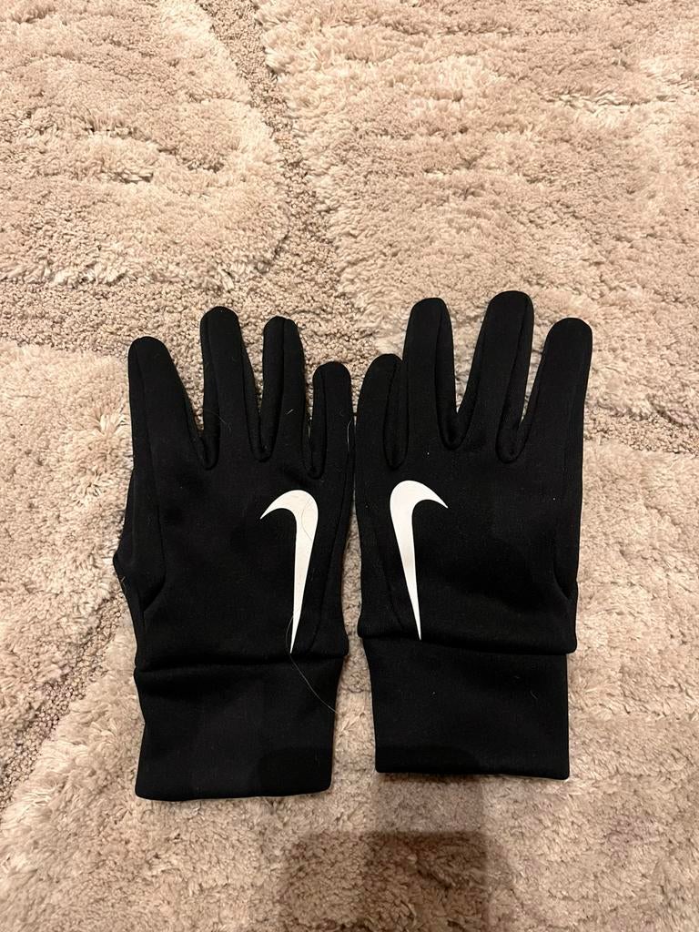 Nike handschoenen/winter handschoenen, Ophalen of Verzenden, Zo goed als nieuw, Handschoenen