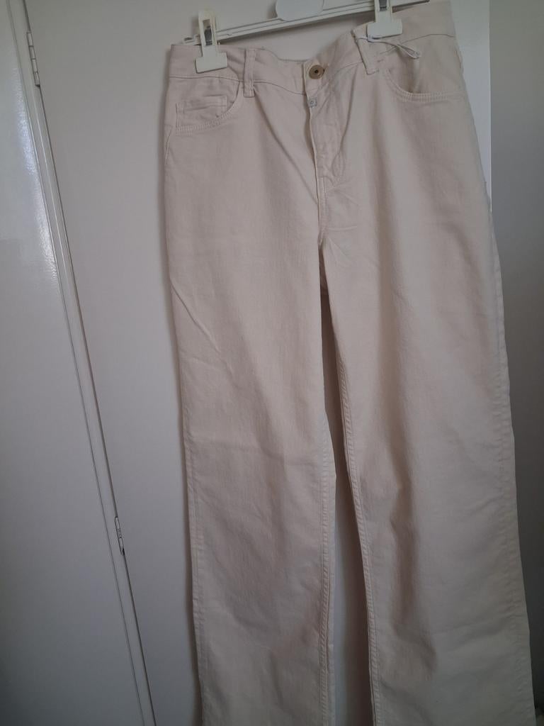 CUP OF JOE DENIM JEANS 28/32, Verzenden, Nieuw, Blauw, Lang