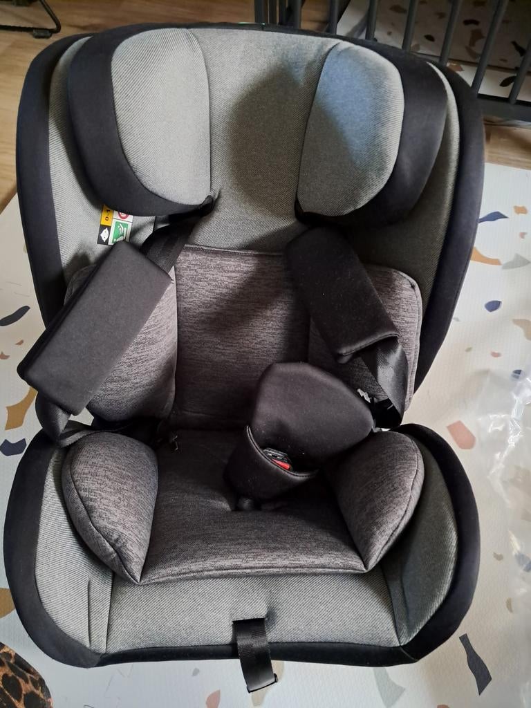 Nieuw!! Autostoel Eco Baby hok, Overige merken, Verstelbare rugleuning, 15 t/m 36 kg, Nieuw