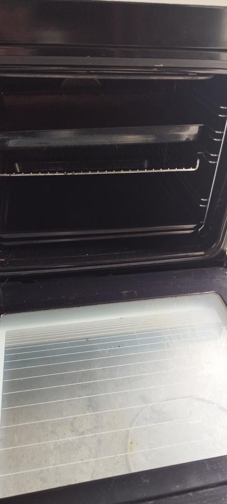 AEG elektrikcshe oven met fornuis, Ophalen