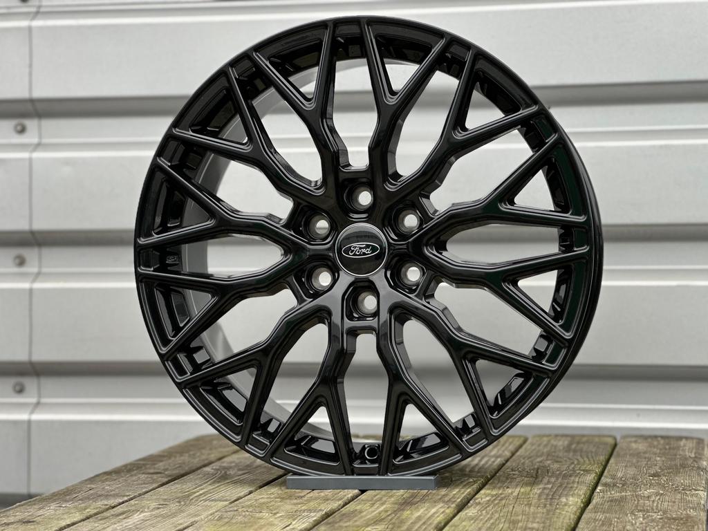 19" 6X120 FORD TRANSIT CUSTOM Look Sportvelgen EXTRA LOAD, 19 inch, 2525LV, Bestelwagen, 255 mm