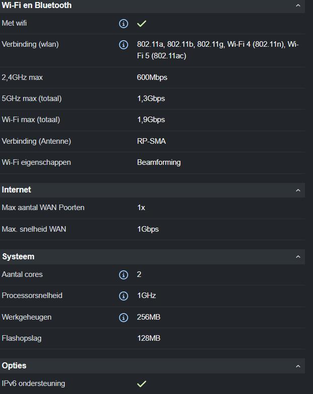 Netgear Nighthawk  R7000 Smart Wifi Router, Computers en Software, Ophalen of Verzenden, Zo goed als nieuw, Router, NETGEAR