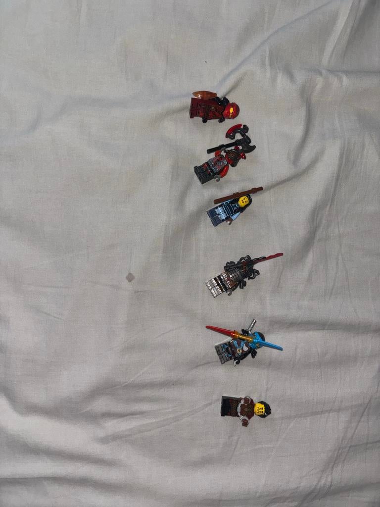 LEGO Ninjago Dragonsforge 70627 - Compleet!, Ophalen of Verzenden, Zo goed als nieuw, Complete set, Lego