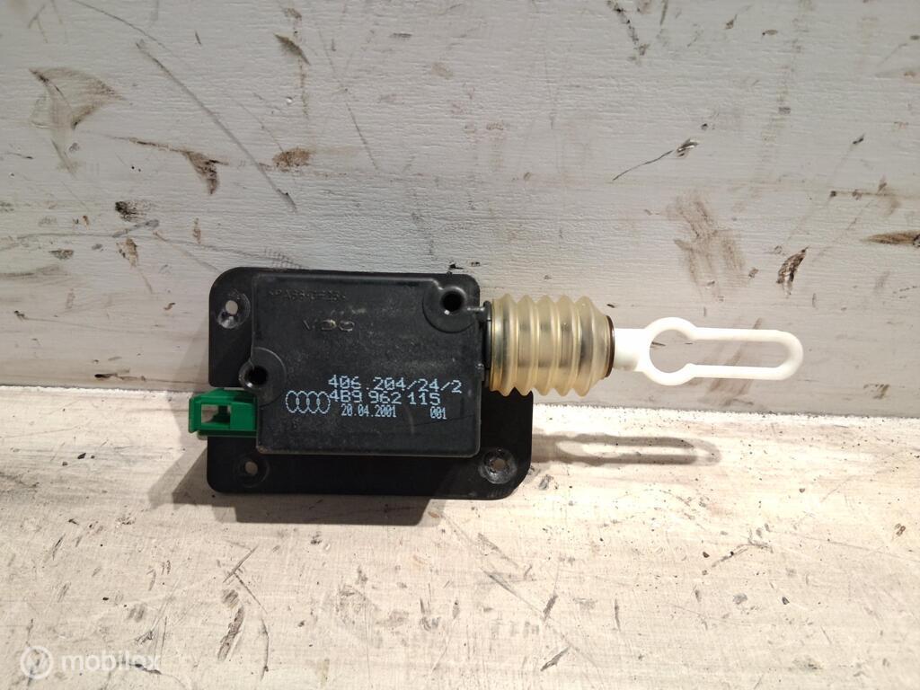 Achterklep motor Audi A3 8L 1.8 5V ('96-'03) 4B9962115, Auto-onderdelen, Elektronica en Kabels, Audi, Gebruikt, Ophalen of Verzenden