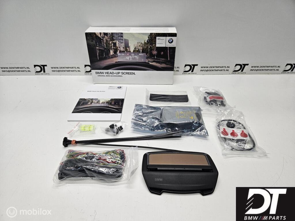 Head-up display BMW 3-serie F30/F80 ('12-'15) 62302410673, Auto-onderdelen, Gebruikt, Ophalen of Verzenden, BMW