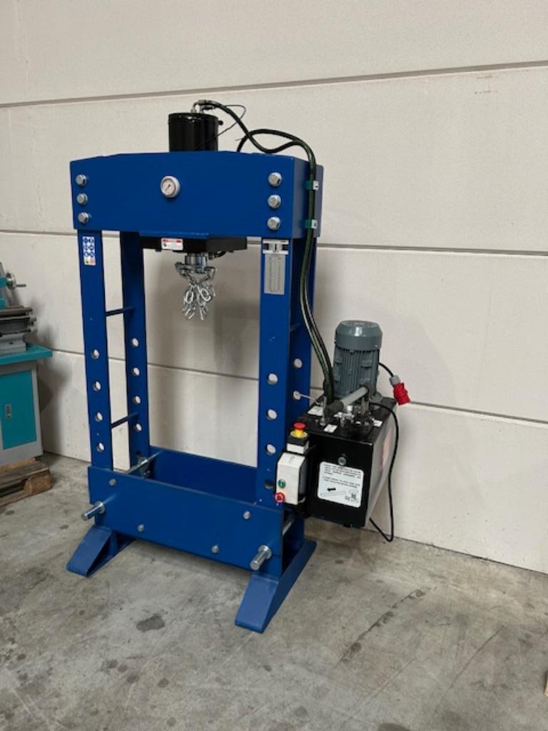 Werkplaatspers Profi Press 60 Ton, Doe-het-zelf en Verbouw, Gereedschap | Overige machines, Ophalen, Nieuw