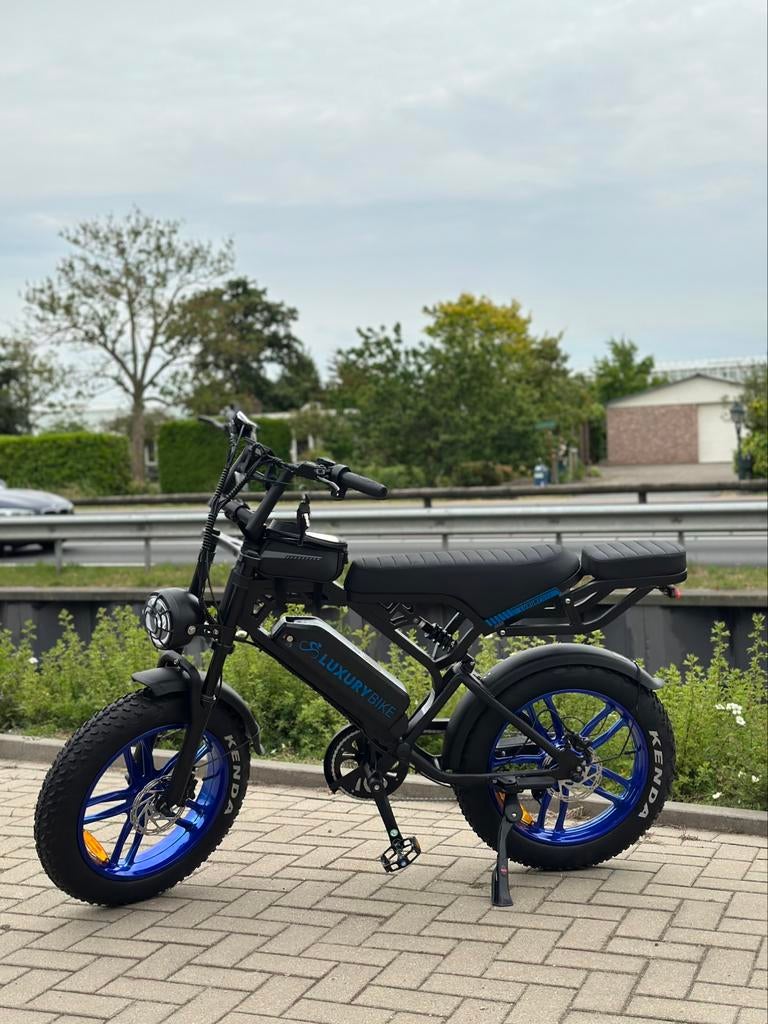 NIEUW FATBIKE V20 PRO 2026 ! CUSTOM ROZE NARDO | V20 PRO, Overige merken, Nieuw, Ophalen of Verzenden, 59 cm of meer
