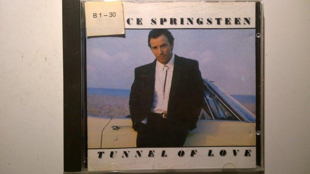 Bruce Springsteen - Tunnel Of Love, Ophalen of Verzenden, Zo goed als nieuw, Poprock