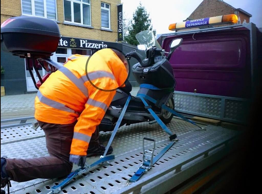 24/7 Autotransport Takeldienst Sleepdienst Car transport, Diensten en Vakmensen, Verhuur | Auto en Motor