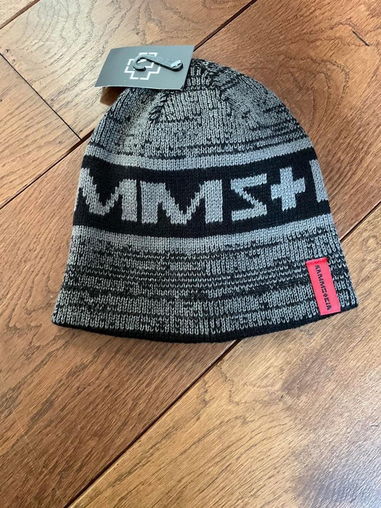 Muts van Rammstein aan beide kanten te dragen, Nieuw, Ophalen of Verzenden, Kleding, EMMEN