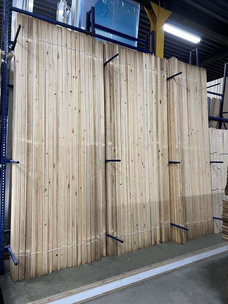 Vuren 10x19 mm | Latten | vurenhout | 10x19 mm | KOOPJE, Ophalen, Minder dan 25 mm, Nieuw, 300 cm of meer