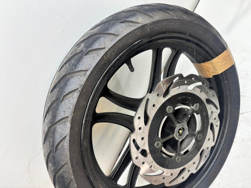 Voorvelg met band Segway E110S, Overige merken, Gebruikt, E110S, Overige typen